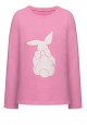 Girls Long Sleeve Top lilac
