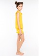 Girls Tshirt yellow