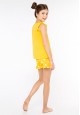 Girls Tshirt yellow
