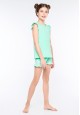 Girls Tshirt mint