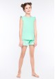 Girls Tshirt mint