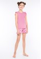 Girls Tshirt lilac