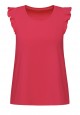 Girls Tshirt raspberry
