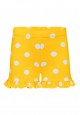 Girls Shorts yellow