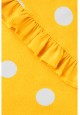 Girls Shorts yellow