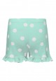 Girls Shorts mint