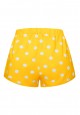 Shorts yellow