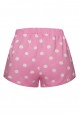 Shorts lilac