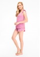 Shorts lilac