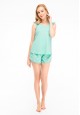 Short Sleeve Top mint