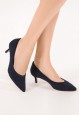 Navy Shoes dark blue