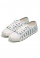 Notte Trainers light blue