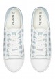 Notte Trainers light blue
