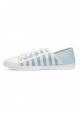 Notte Trainers light blue