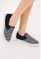 Fortune SlipOn Shoes dark blue