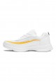 Line Sneakers whiteyellow