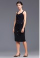 Sleeveless Dress black