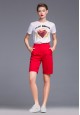 Short Sleeve Tshirt white