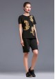 Short Sleeve Tshirt black
