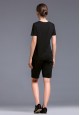 Short Sleeve Tshirt black