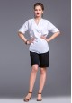ShortSleeve Blouse white