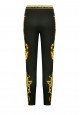 Skinny Jersey Trousers multicolour
