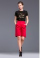 Shorts red