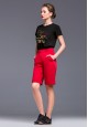 Shorts red