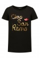Short Sleeve Tshirt black