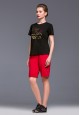 Short Sleeve Tshirt black