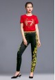 Short Sleeve Tshirt red