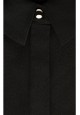 Sleeveless Blouse black