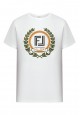 Short Sleeve Tshirt white