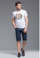 Short Sleeve Tshirt white