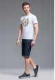 Short Sleeve Tshirt white