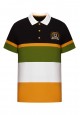 Light Jersey Polo Shirt multicolour