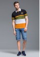 Light Jersey Polo Shirt multicolour