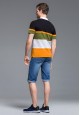 Light Jersey Polo Shirt multicolour