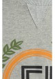 Long Sleeve Jersey Jumper light grey melange