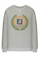 Long Sleeve Jersey Jumper light grey melange