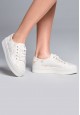 Domenica Canvas Shoes white