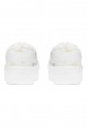 Domenica Canvas Shoes white
