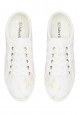 Domenica Canvas Shoes white