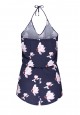 Romper blue