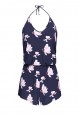 Romper blue