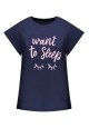 Tshirt blue