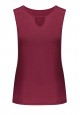 Top burgundy