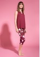 Top burgundy