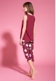Top burgundy