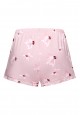 Shorts pink